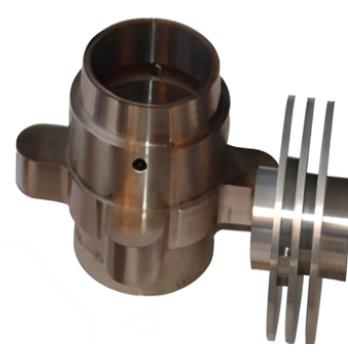 Sample images of stainless steel turned parts